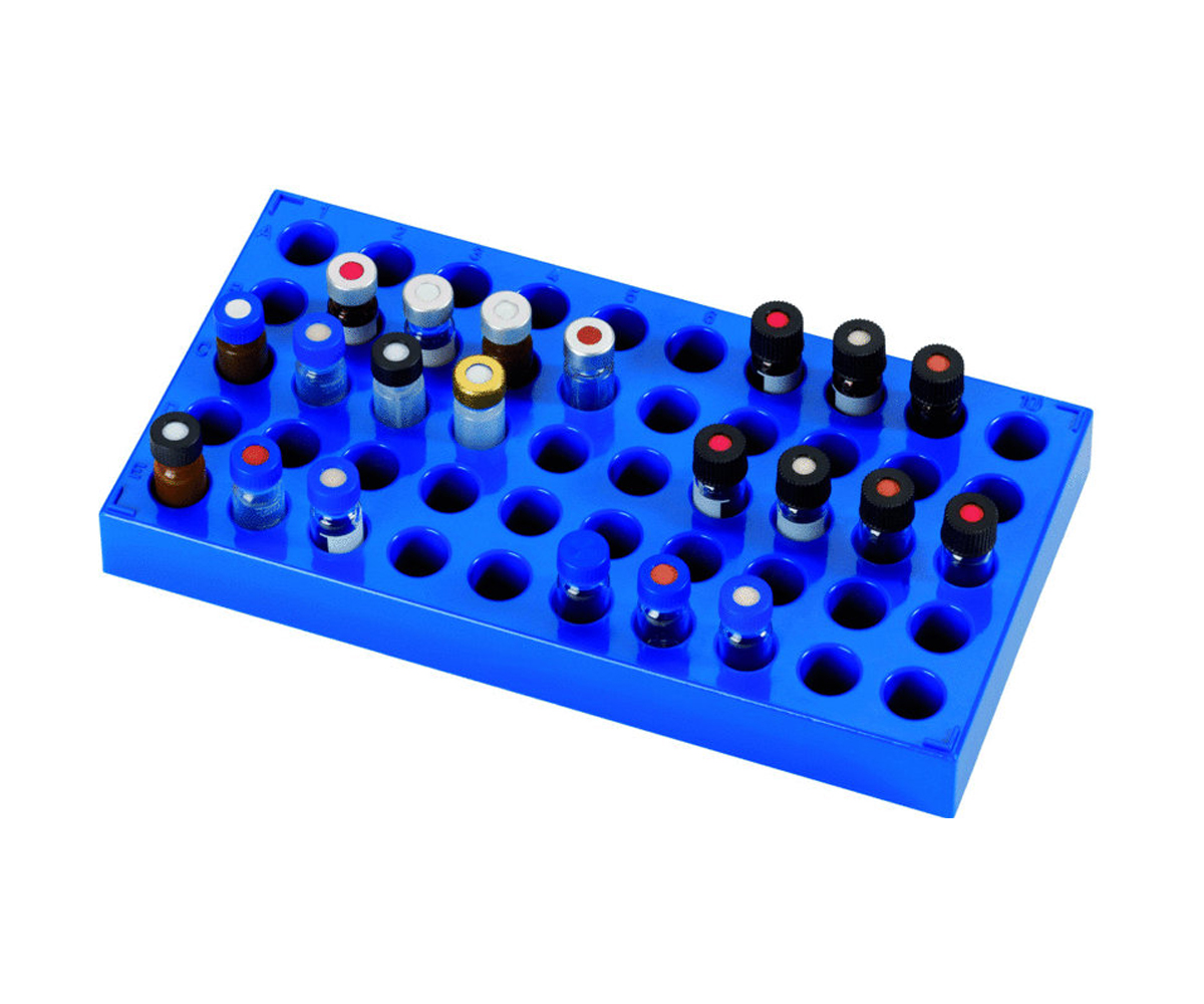 Chromatography HPCL and Storage Vials